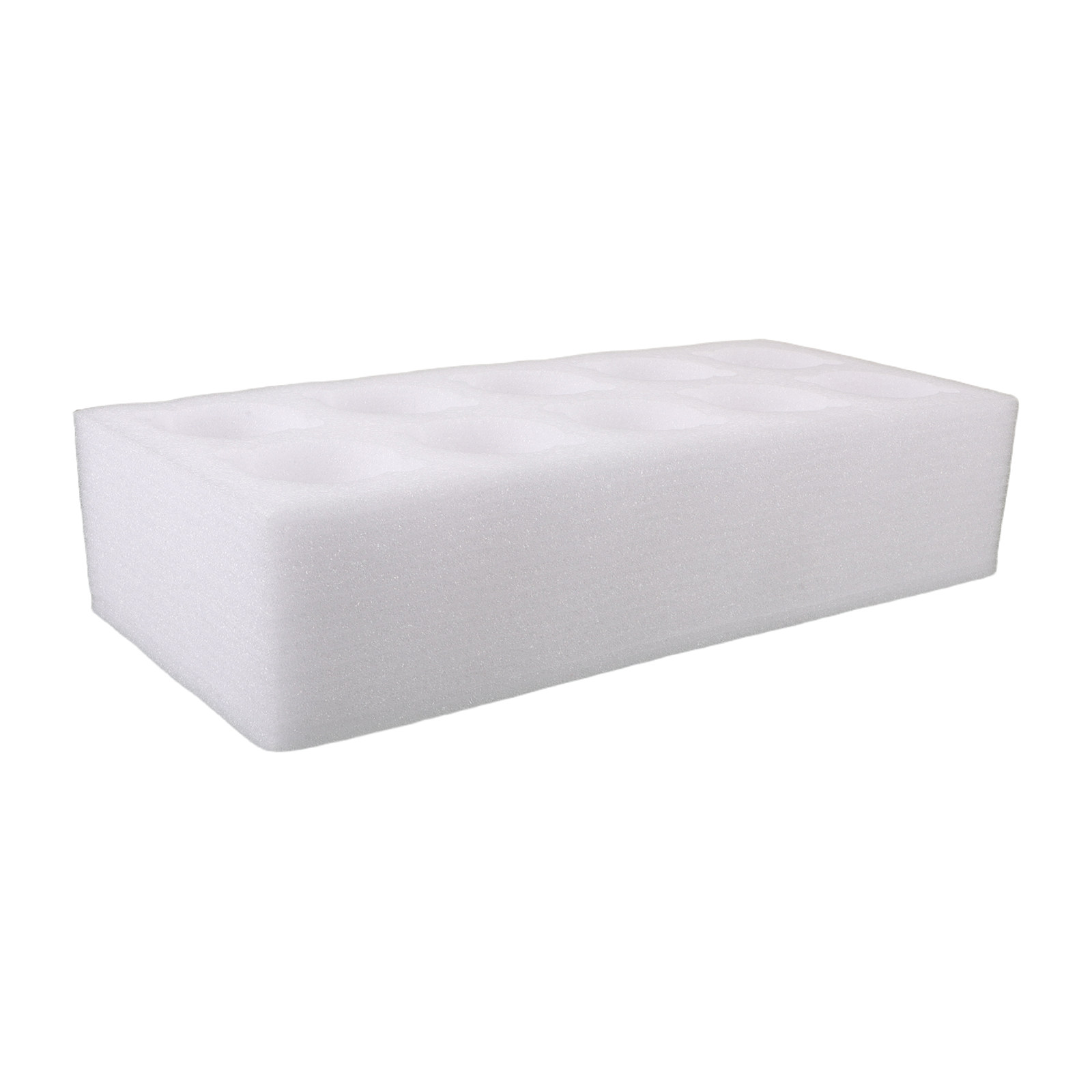 10 Cups Foam Take Out Drink Ca - огляд і ціна Coffee Tea Holders