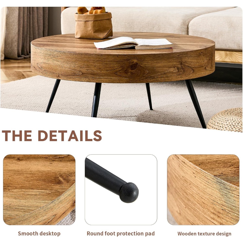 Preferred Coffee Table for Liv - огляд і ціна Prefer Coffee To Tea