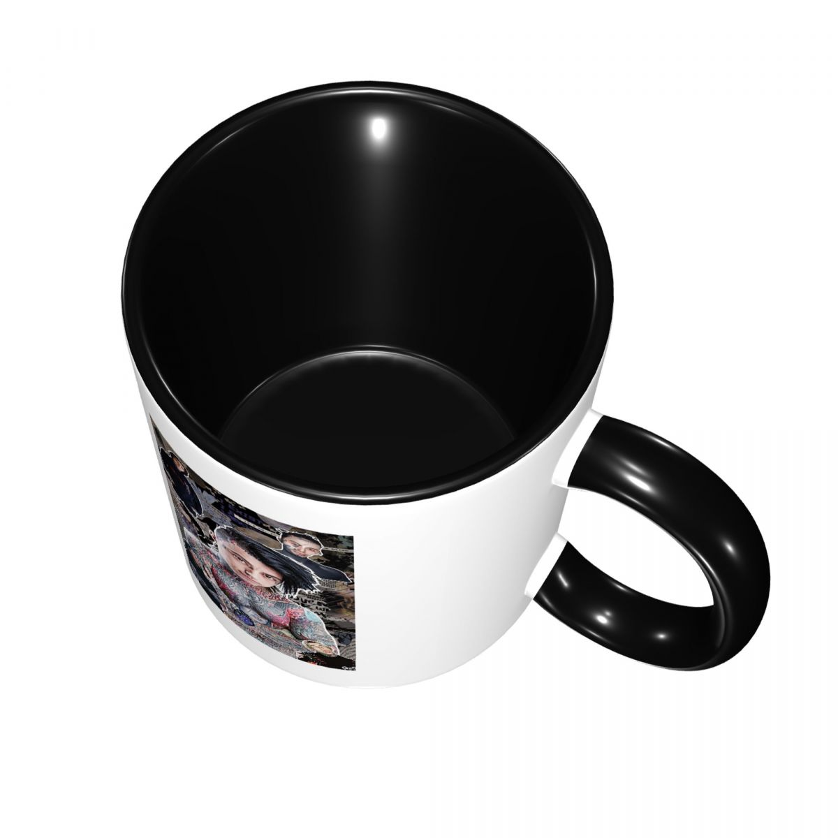 Ronnie Radke Photo Collage Hig - огляд і ціна Coffee Tea Photos
