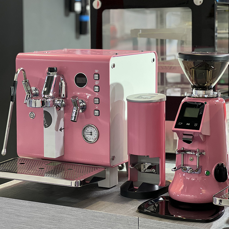 Coffee Machine Professional Pi - огляд і ціна Coffee & Tea Haus
