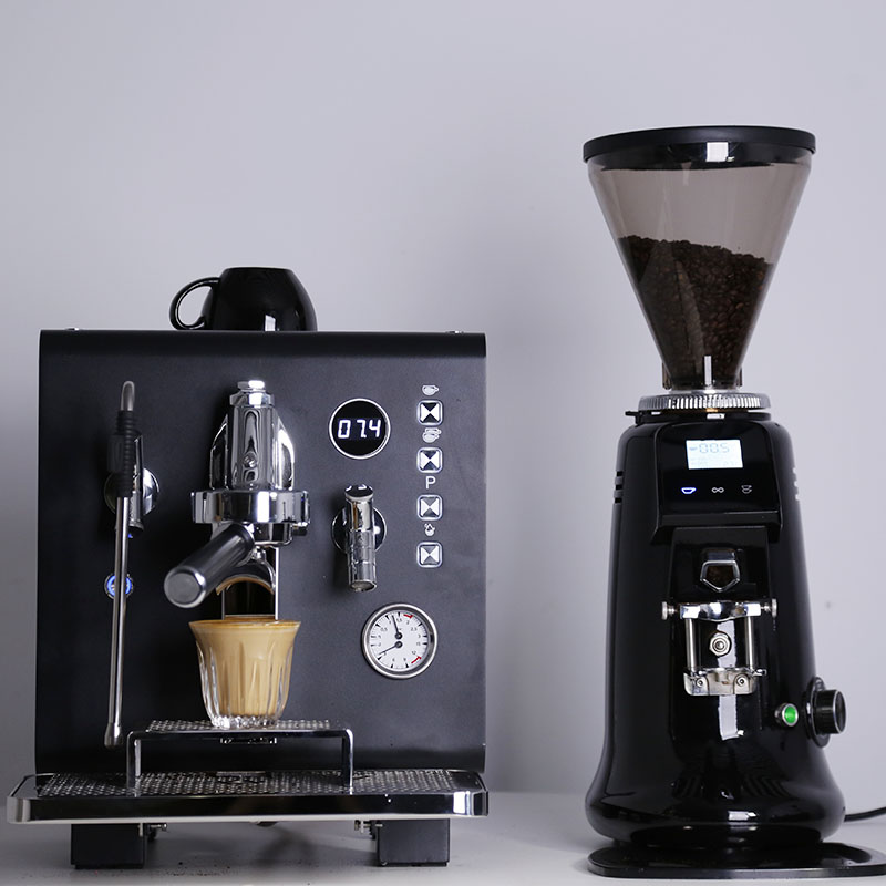 Coffee Machine Professional Pi - огляд і ціна Coffee & Tea Haus