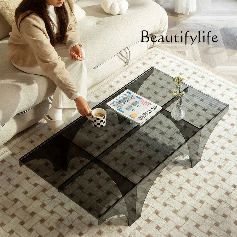 X Coffee Table Light Luxury Mo - огляд і ціна Coffee X Tea