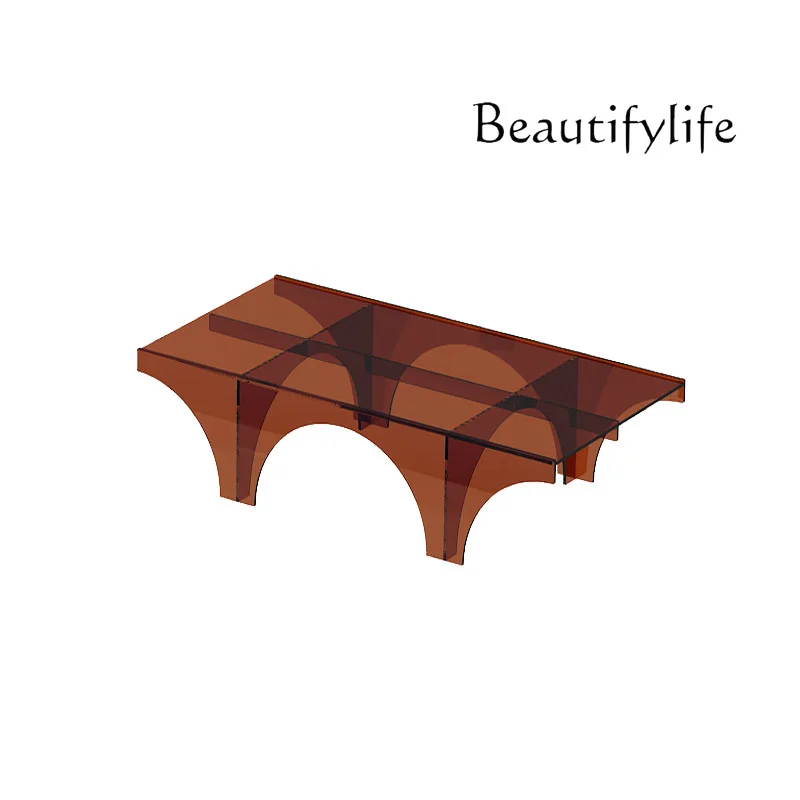 X Coffee Table Light Luxury Mo - огляд і ціна Coffee X Tea