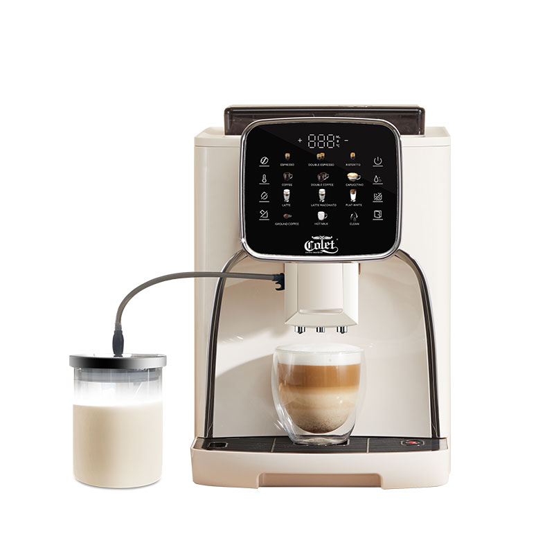 Hot Sale One Touch Screen Coff - огляд і ціна Coffee & Tea Haus